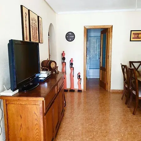 Olivia * San Fulgencio