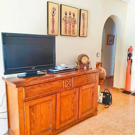 Olivia فيلة San Fulgencio